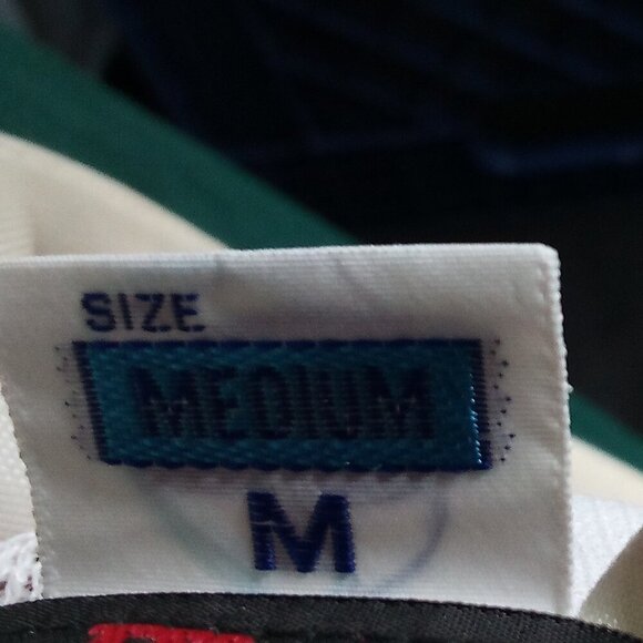 Deadstock Vintage Maruman Rope Strap Hat Cap - Picture 7 of 8